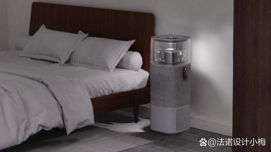 产品具备全屋360&deg;空气调节,智能控制,氛围照明等核心功能